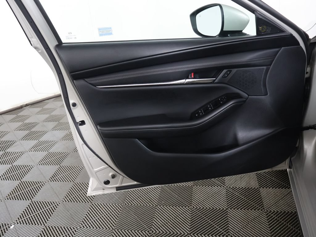 Used 2025 MAZDA MAZDA3 s FWD image 23
