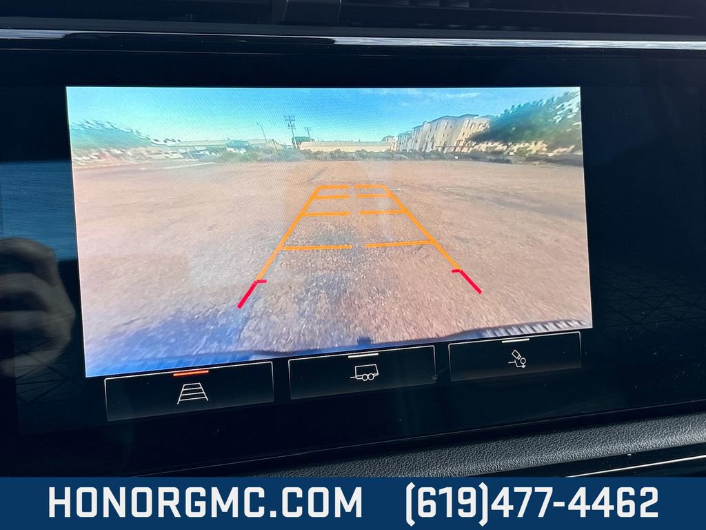 Used 2022 GMC Sierra 1500 AT4 image 37