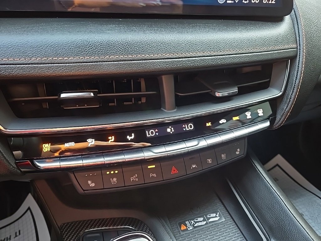 Used 2026 Cadillac CT5 V w/ LPO, ONYX Package image 62