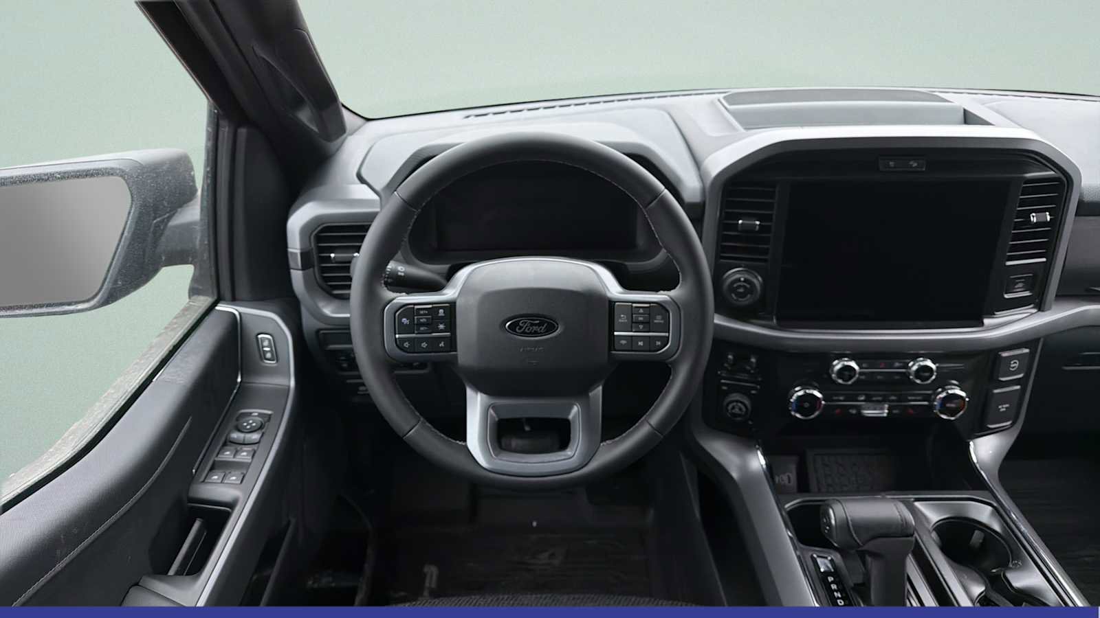 New 2026 Ford F150 XLT w/ Equipment Group 302A MID image 9