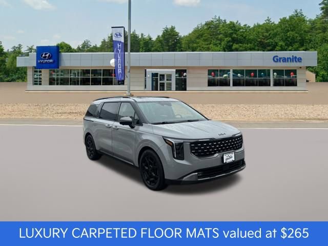 Used 2025 Kia Carnival SX Prestige image 5