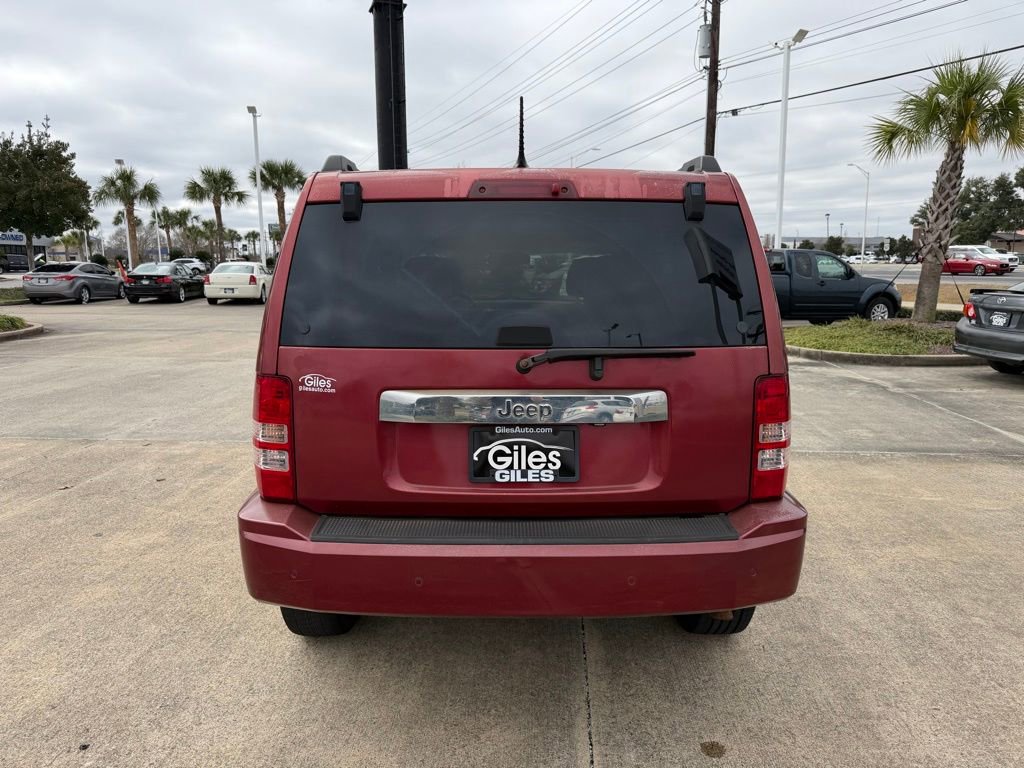 Used 2012 Jeep Liberty Sport image 4