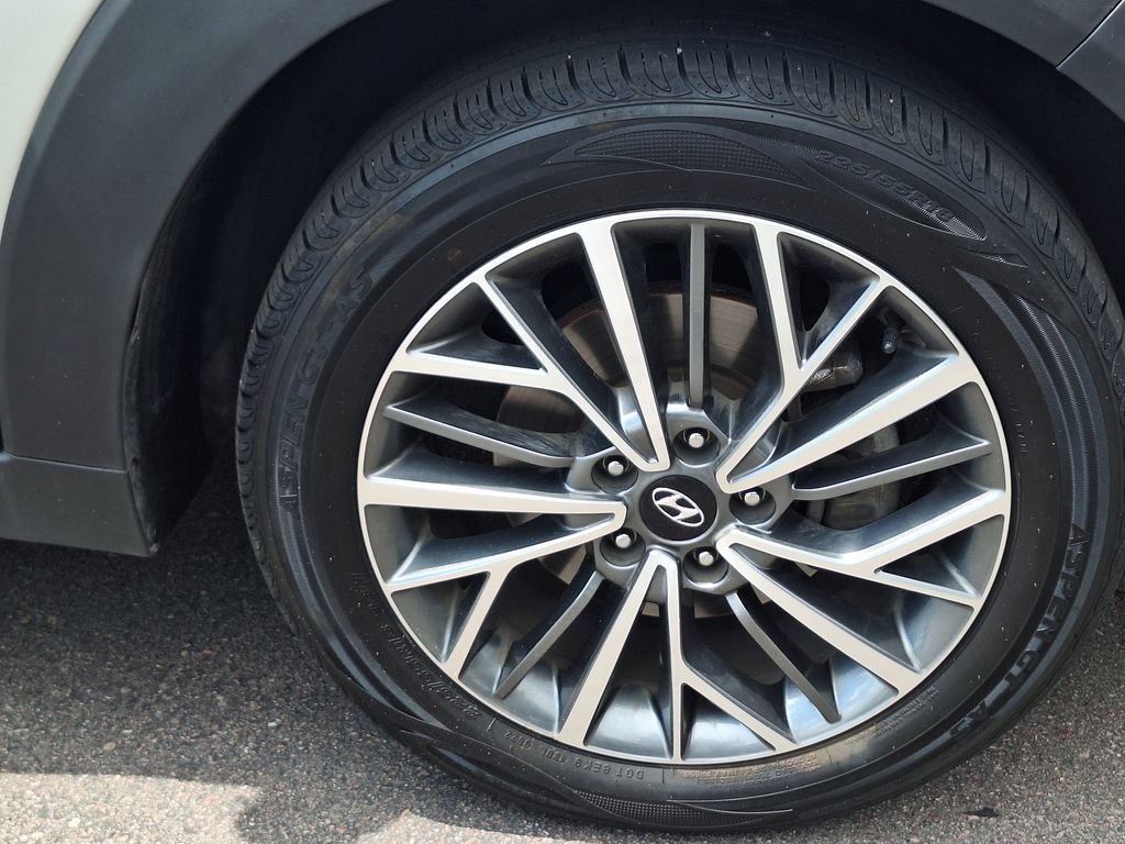 Certified 2021 Hyundai Tucson Ultimate AWD/4WD image 35