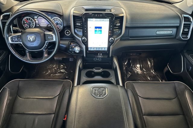 Used 2022 RAM 1500 Laramie AWD/4WD image 15