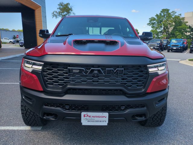 New 2026 RAM 1500 RHO w/ RHO Level 1 Equipment Group AWD/4WD image 9