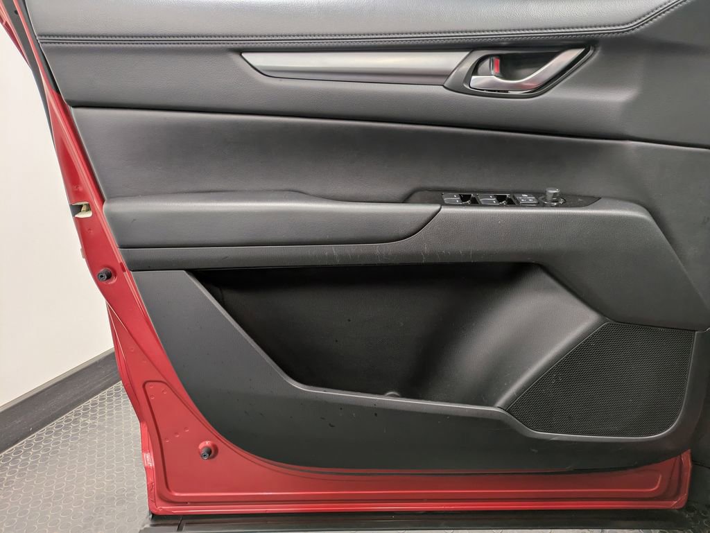 Certified 2023 MAZDA CX-5 AWD 2.5 S w/ Preferred Package image 8