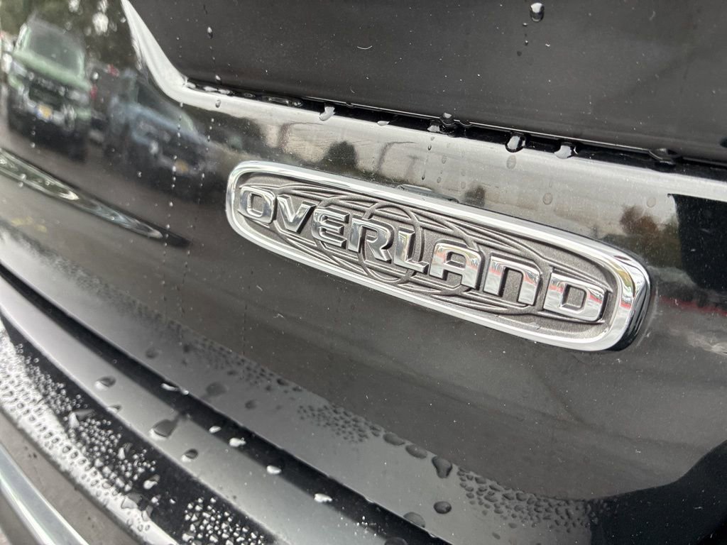 Used 2022 Jeep Grand Cherokee Overland w/ MOPAR Finishing Package image 25