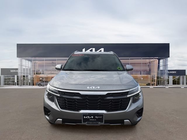 New 2026 Kia Seltos S AWD/4WD image 9