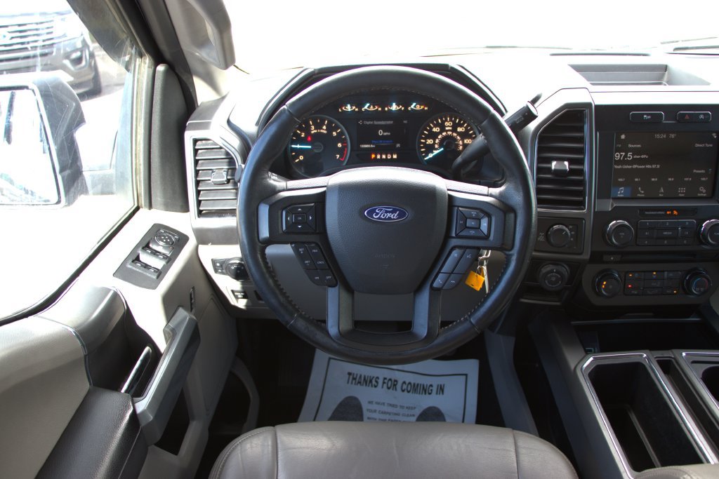 Used 2018 Ford F150 XLT w/ Equipment Group 302A Luxury AWD/4WD image 14