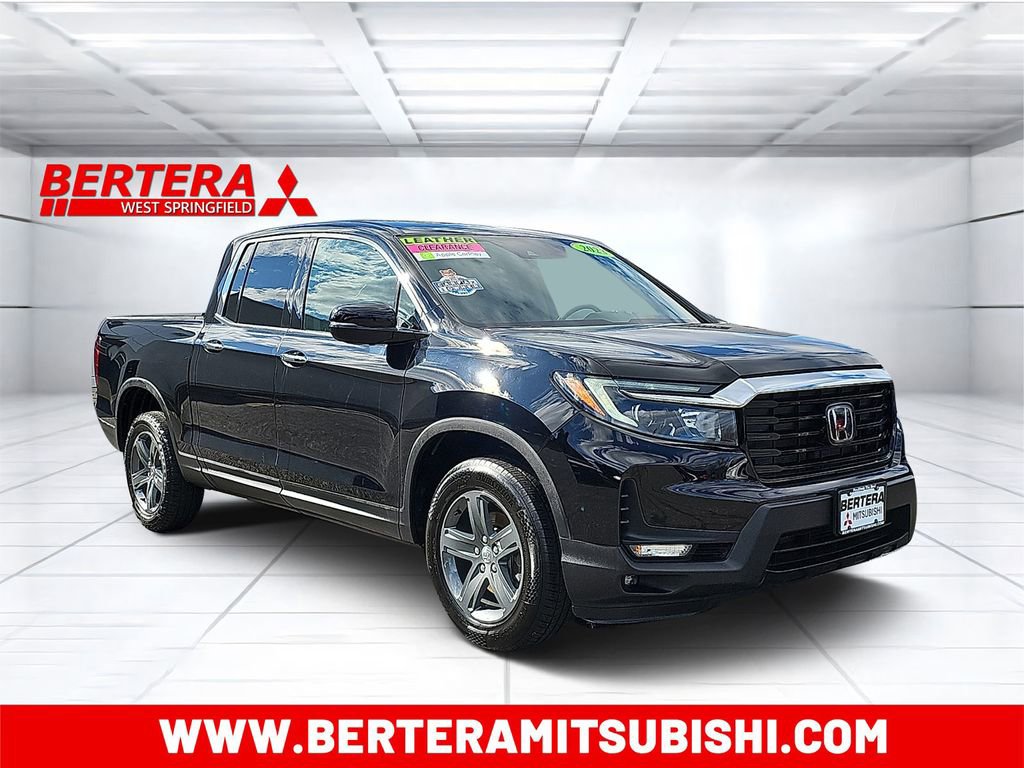 Used 2023 Honda Ridgeline RTL-E image 1