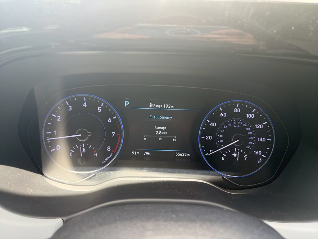 Used 2022 Hyundai Palisade SEL w/ Convenience Package FWD image 28