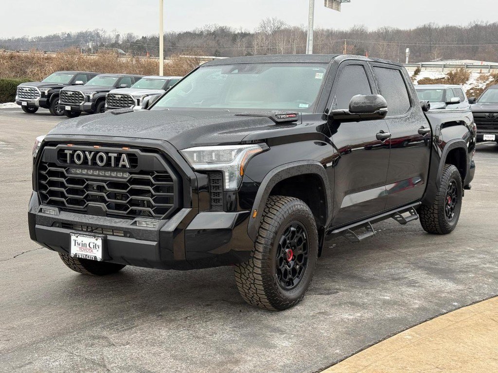Used 2023 Toyota Tundra TRD Pro image 9
