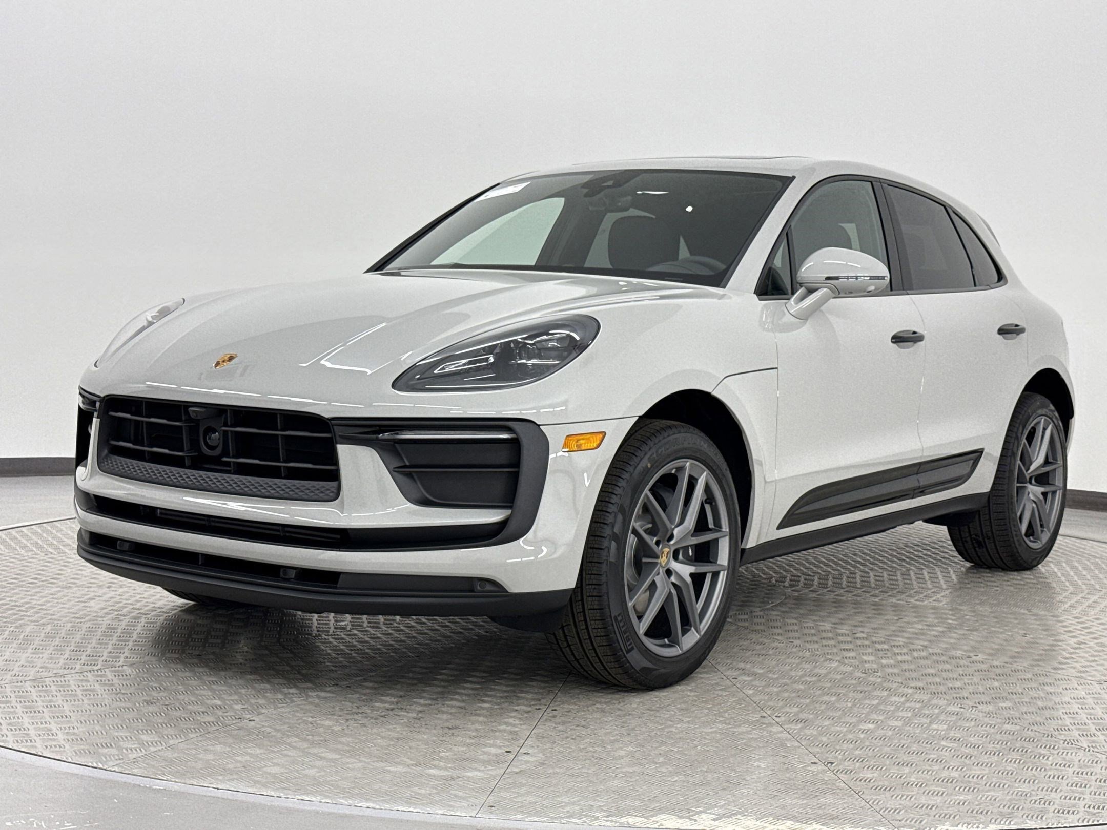 Used 2025 Porsche Macan
