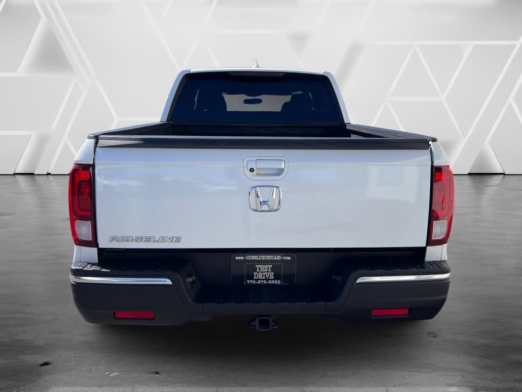 Used 2017 Honda Ridgeline RTS image 10