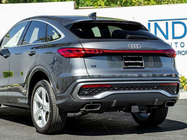 Certified 2025 Audi Q5 Premium Plus w/ Premium Plus image 11