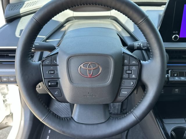 Used 2023 Toyota Prius XLE FWD image 12