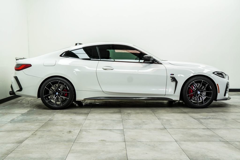 Used 2021 BMW 440i xDrive Coupe w/ Premium Package AWD/4WD image 10
