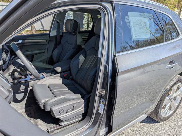 Certified 2023 Audi Q5 2.0T Premium Plus w/ Premium Plus Package AWD/4WD image 8