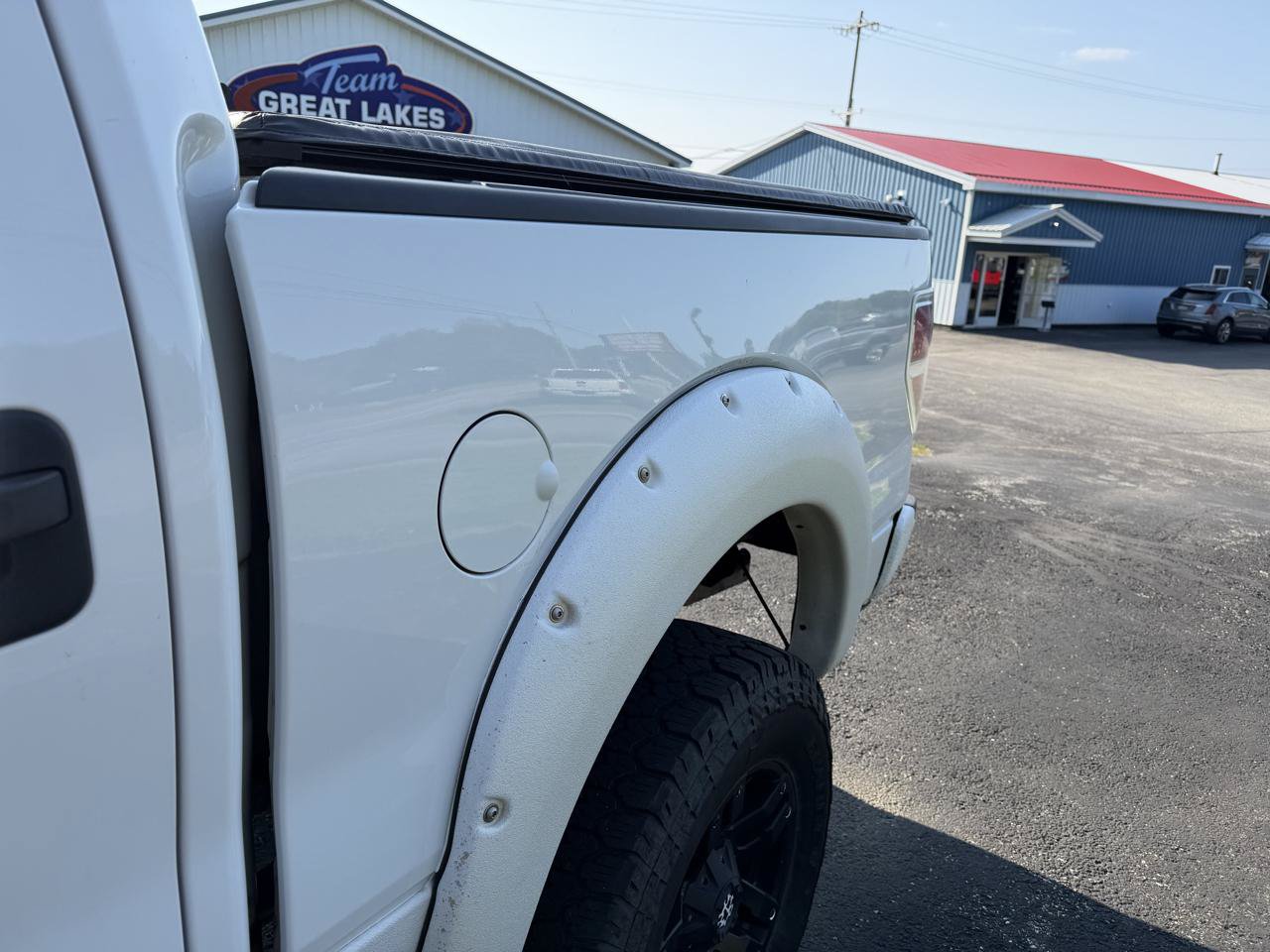 Used 2014 Ford F150 XLT AWD/4WD image 13