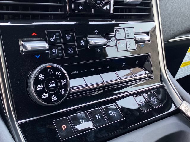 New 2026 Nissan Armada PRO-4X AWD/4WD image 21