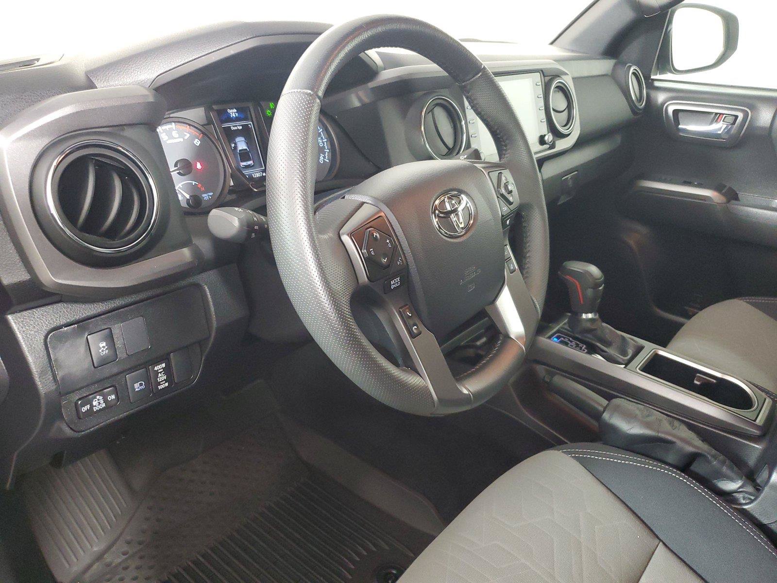 Used 2023 Toyota Tacoma TRD Off-Road AWD/4WD image 22