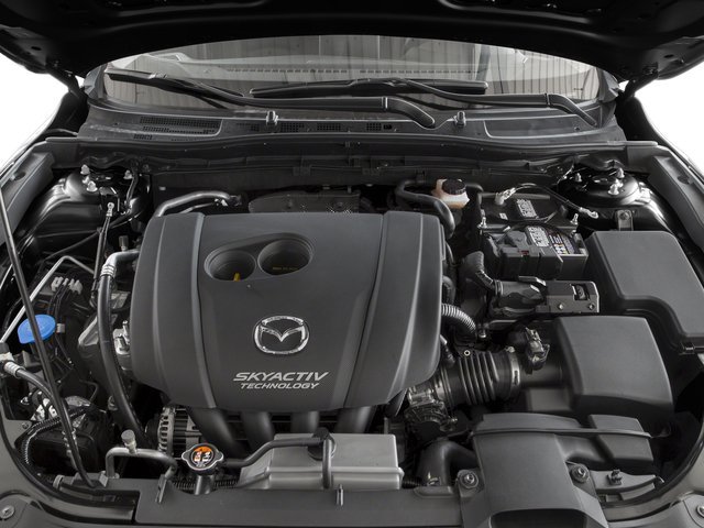 Used 2016 MAZDA MAZDA3 i Touring FWD image 16