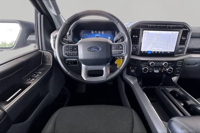 Used 2024 Ford F150 XLT w/ Mobile Office Package AWD/4WD image 8