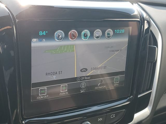 Certified 2019 Chevrolet Traverse LT w/ LT Premium Package AWD/4WD image 27