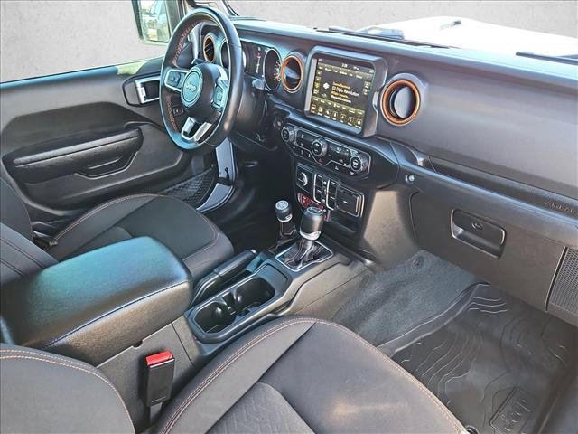 Certified 2023 Jeep Gladiator Mojave w/ Trailer Tow Package AWD/4WD image 27