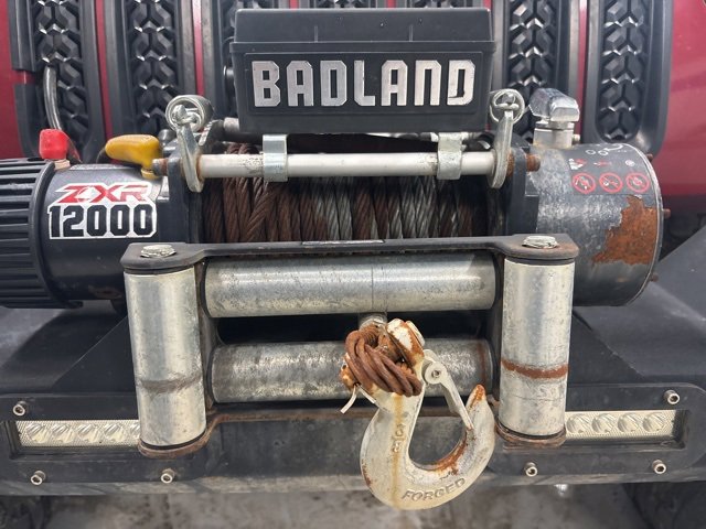 Used 2012 Jeep Wrangler Unlimited Sahara w/ Trailer Tow Group image 3