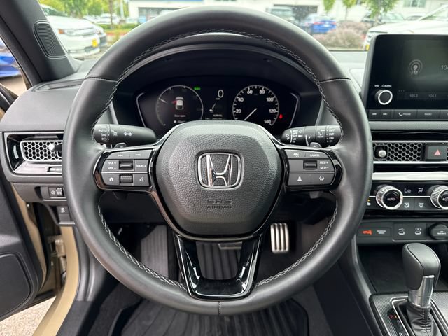 Certified 2025 Honda Civic Sport image 12