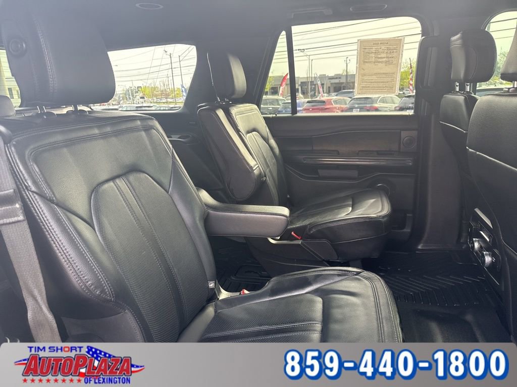 Used 2020 Ford Expedition Limited AWD/4WD image 30