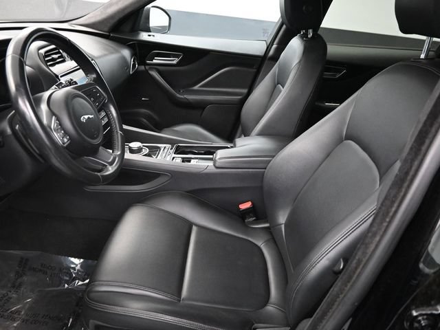 Used 2020 Jaguar F-PACE Premium AWD/4WD image 9