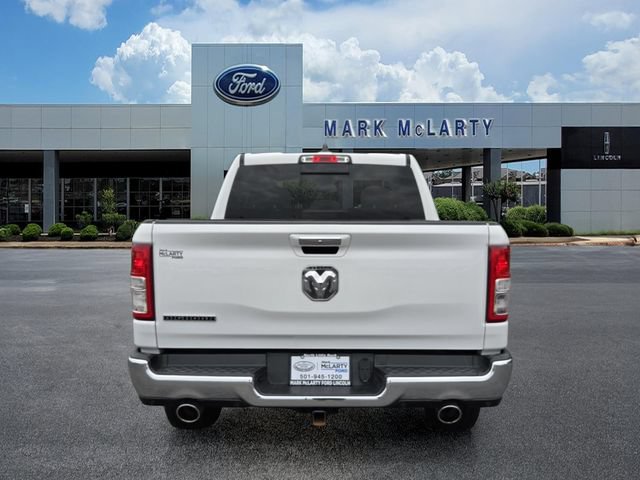 Used 2019 RAM 1500 Big Horn RWD image 4
