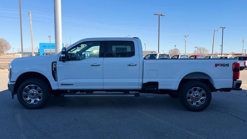 New 2026 Ford F350 Lariat w/ Chrome Package image 11