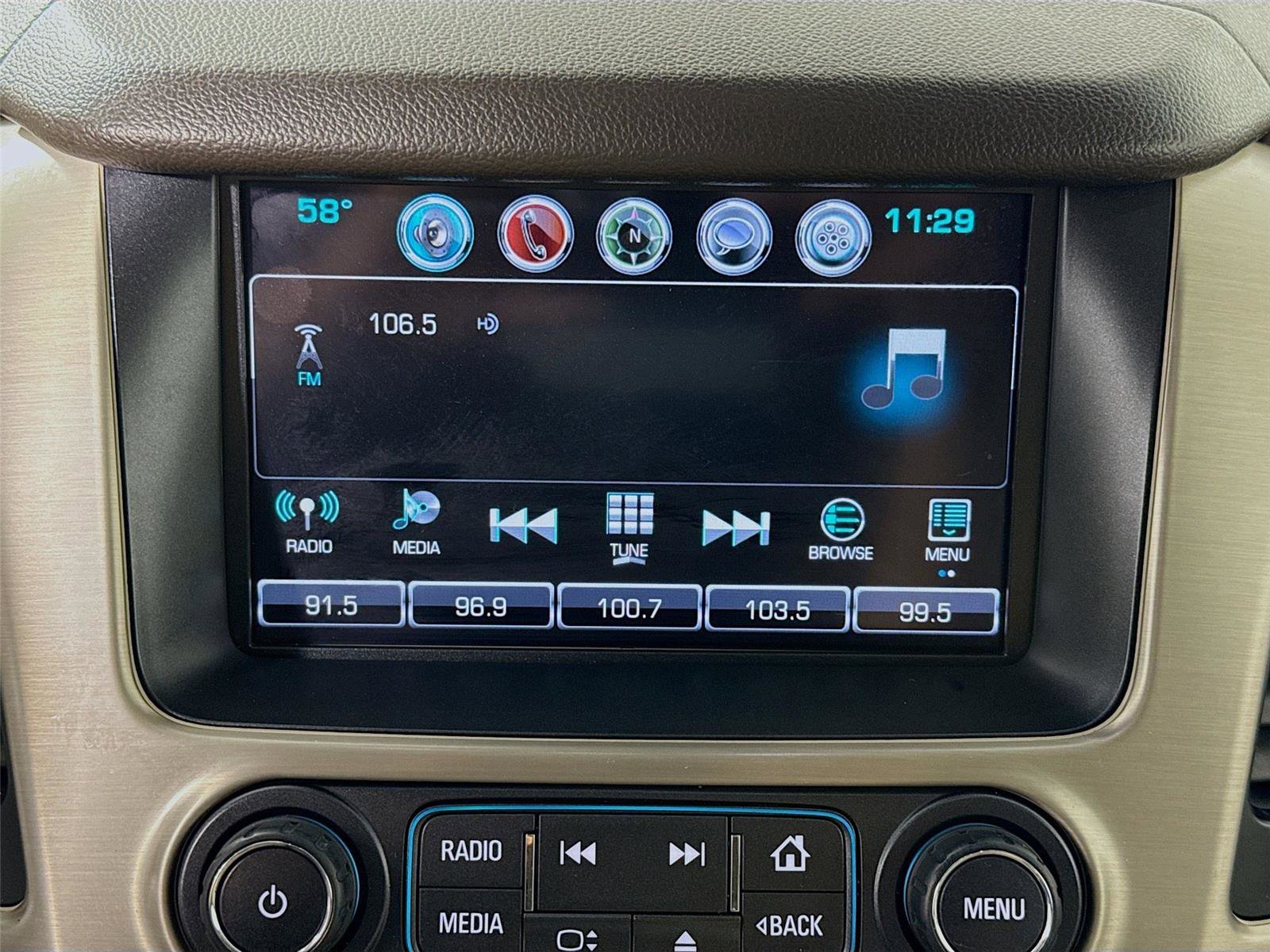 Used 2020 GMC Yukon XL Denali w/ Denali Ultimate Package image 9