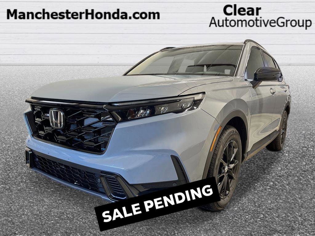 New 2026 Honda CR-V Sport-L
