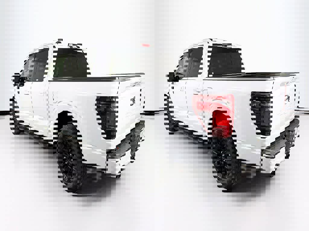 New 2025 Ford F150 XLT w/ Equipment Group 302A MID image 4