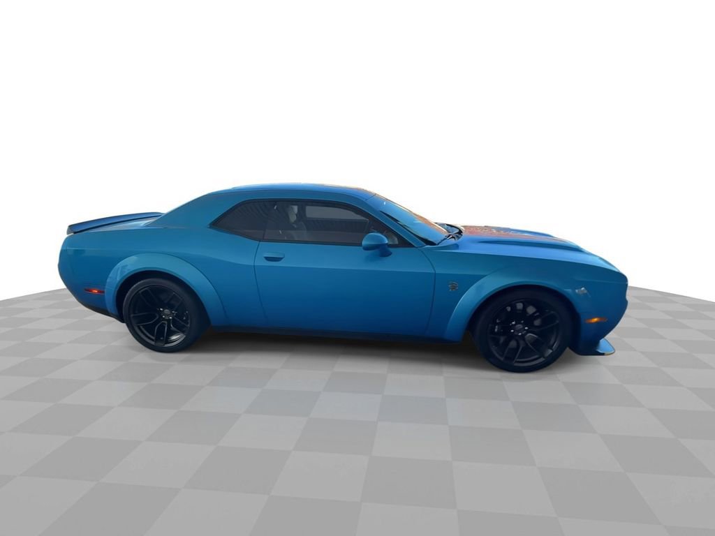 Used 2023 Dodge Challenger SRT Hellcat image 9
