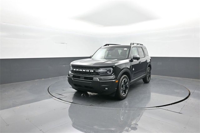 New 2025 Ford Bronco Sport Outer Banks w/ Outer Banks Tech Package+ image 3