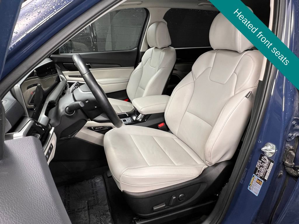 Used 2025 Kia Telluride S AWD/4WD image 4