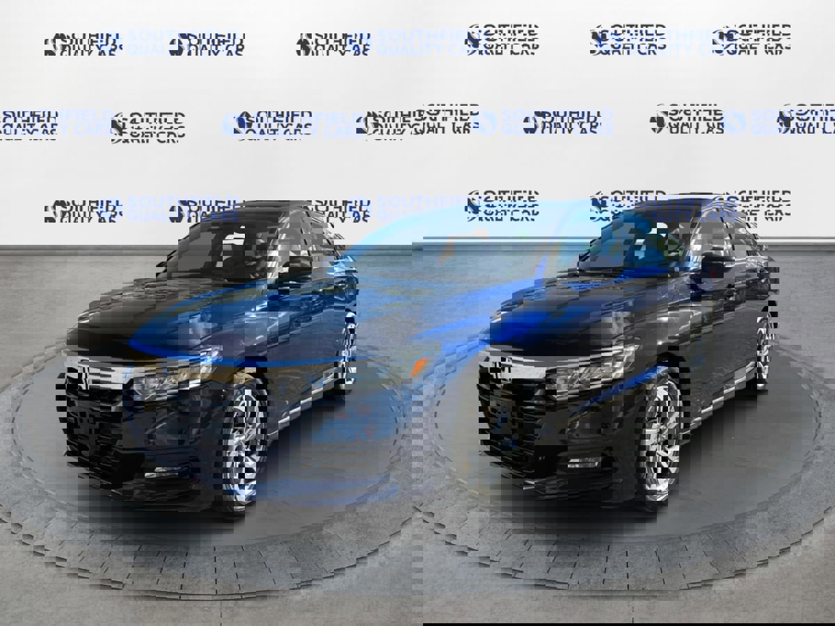 Used 2019 Honda Accord EX-L image 2