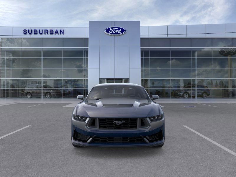 New 2025 Ford Mustang Dark Horse RWD image 7