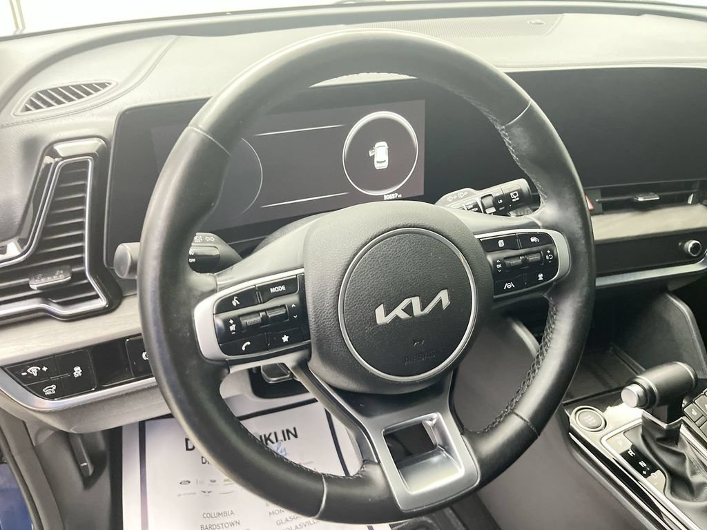 Certified 2023 Kia Sportage X-Pro AWD/4WD image 14