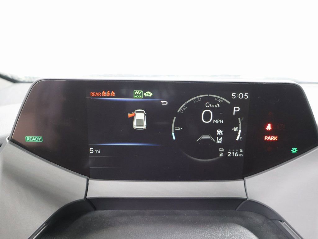 New 2026 Toyota Prius Plug-In Hybrid image 38