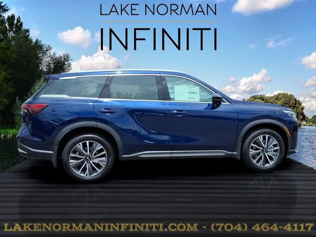New 2027 INFINITI QX60 Luxe FWD image 20