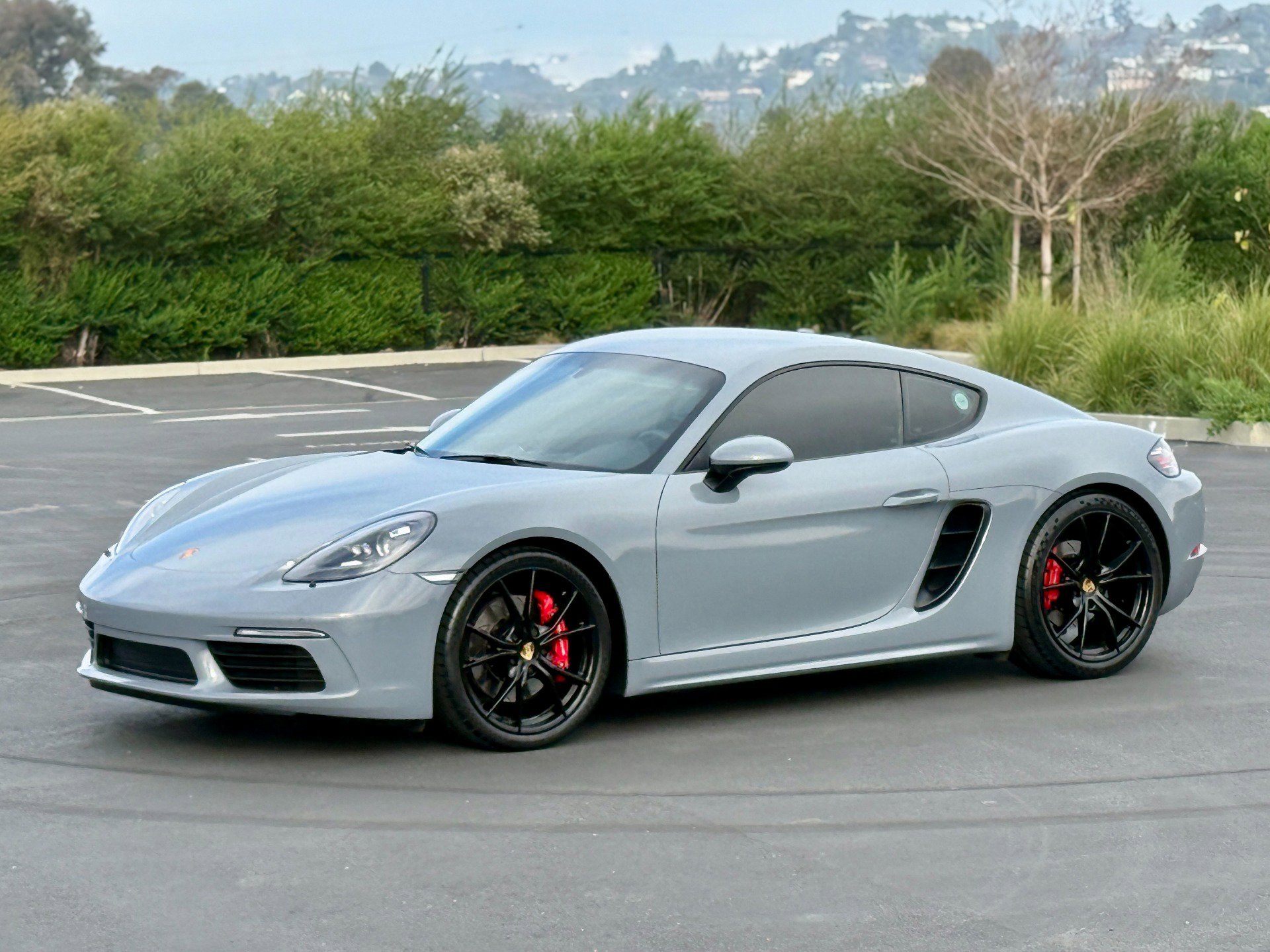 Used 2025 Porsche 718 Cayman S image 9