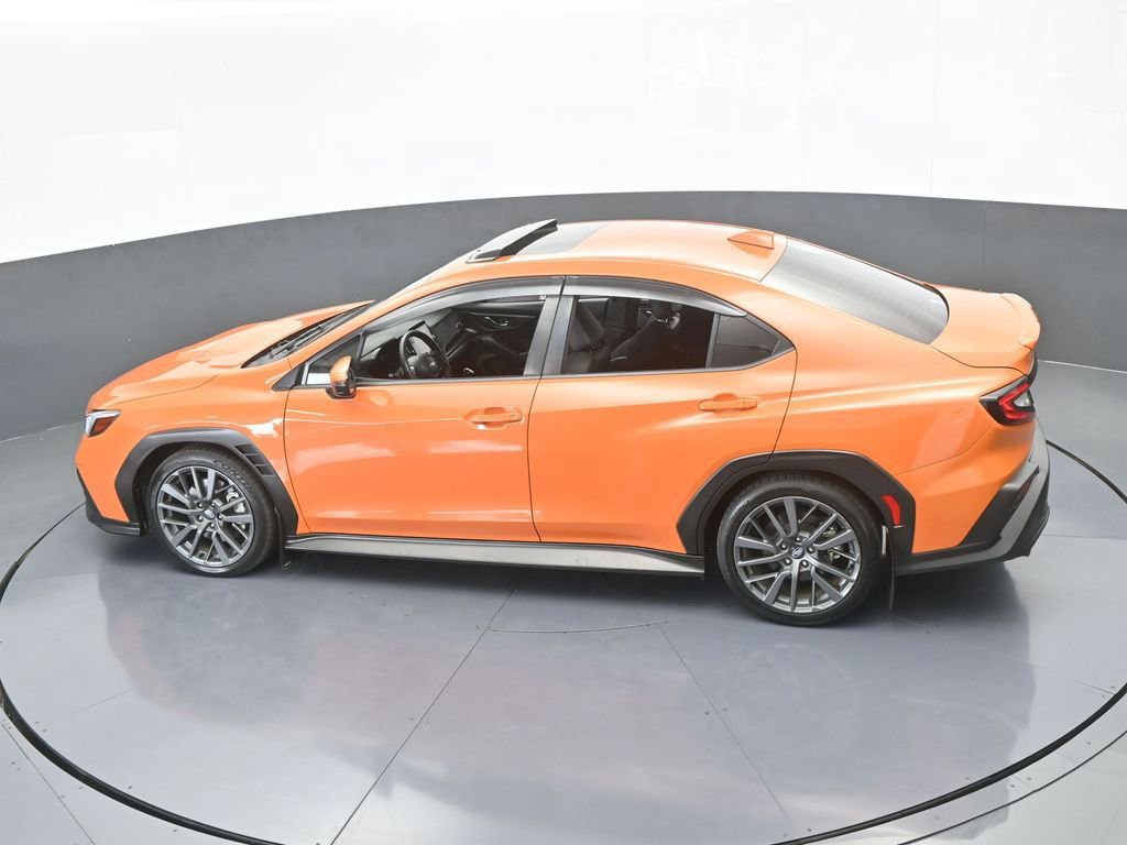 Used 2022 Subaru WRX GT image 48