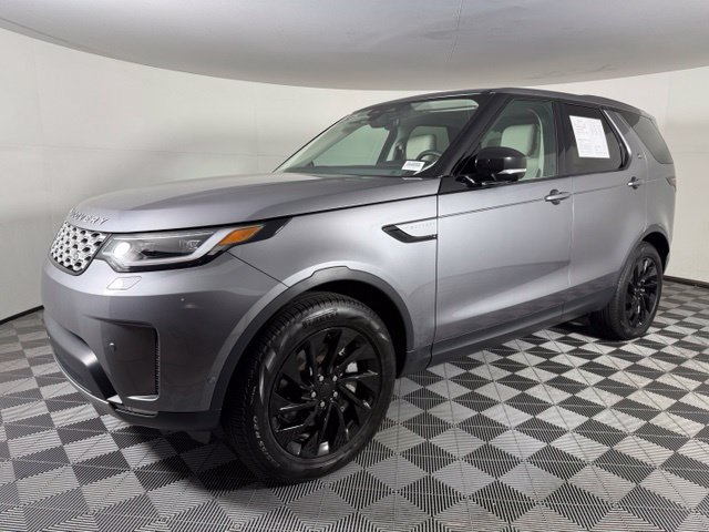 Certified 2025 Land Rover Discovery S AWD/4WD image 2