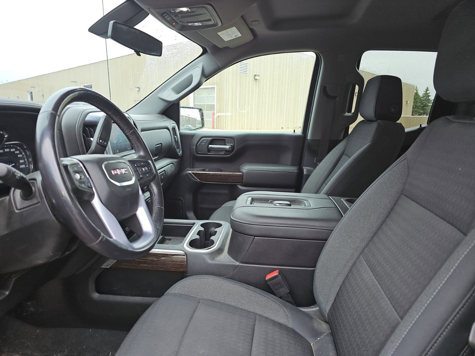 Used 2019 GMC Sierra 1500 Elevation w/ Elevation Value Package AWD/4WD image 9